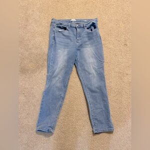 (NWOT) Nicole Miller Women's Blue Jeans